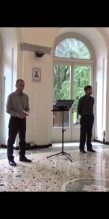 Mousiké e Libertamente a Ville aperte 2015 - Muggiò (MB) - 1