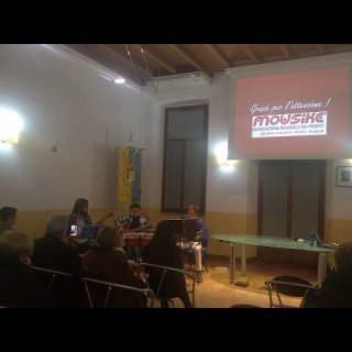 Associazione Mousiké - presentazione al pubblico - 6