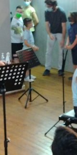 Saggi di classe 2021