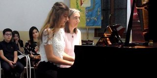 Associazione Mousiké - Saggio Musica Classica 2018 - 3