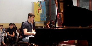 Associazione Mousiké - Saggio Musica Classica 2018 - 6