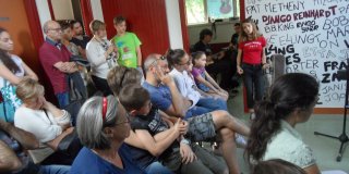 Saggi di Classe 2018 - Musica Moderna