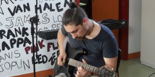 Saggi di Classe 2018 - Musica Moderna